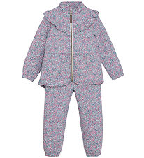 En Fant Thermo Set - Egret w. Ruffles