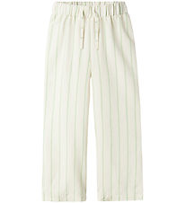 Name It Byxor - NkfFizteks - Arcadian Green/Multi