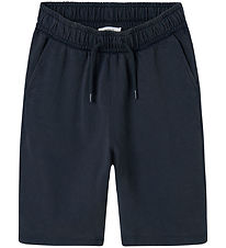 Name It Sweat Shorts - NkmFolder - Navy Blazer