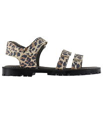 Angulus Sandalen - Leopard