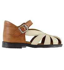 Angulus Sandalen - Margueritte - Karnemelk/Mellow