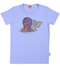 ANIMALS T-shirt - AnimalsGrowl - Ice Viola Swimaid