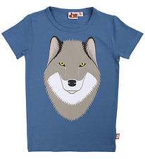 ANIMAL T-shirt - Animal Growl - Skipper Blue Wolf