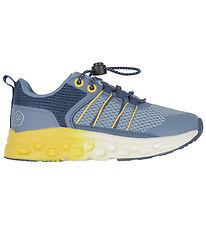 Color Kids Shoes - Light Weight - Faded Denim