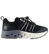 Color Kids Shoes - Light Weight - Black