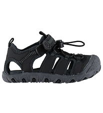 Color Kids Sandals - Hiking - Black