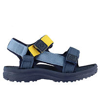 Color Kids Sandals - Colorblock - Vintage Indigo