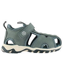 Color Kids Sandals - Conditioner Green