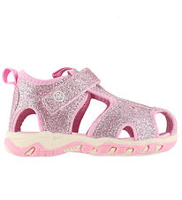 Color Kids Sandals - Coral Blush