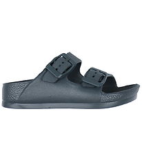 Color Kids Sandals - Conditioner Green