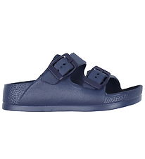 Color Kids Badesandalen - Vintage Indigo