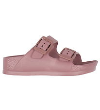Color Kids Badesandalen - Holzrose