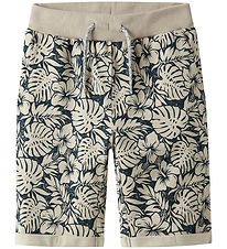 Name It Sweatshorts - Noos - NkmVermo - Peyote/Tropical