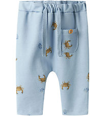 Name It Trousers - NbmFabio - Celestial Blue