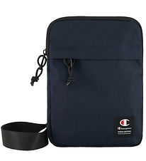Champion Shoulder Bag - Small - Navy