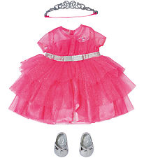 Baby Born Dockkläder - Princess Outfit - 43 cm