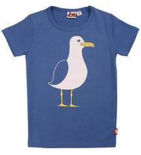 ANIMAL T-shirt - Animal Growl - Skipper Blue Maage