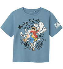 Name It T-shirt - Noos - NkmFrede - Spring Lake