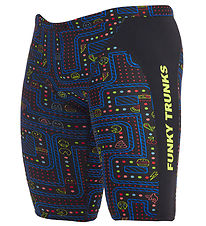 Funkita Swim Trunks - Training Jammers - UV50+ - Chomp Chomp