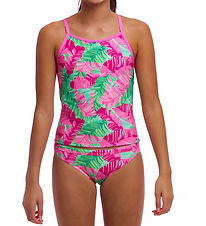 Funkita Bikini - Simma stadigt - UV50+ - Tropic Palm