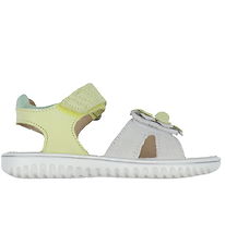 Superfit Sandalen - Sparkle - Gelb/Weiß