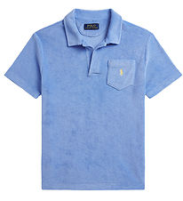 Polo Ralph Lauren Polo - Terrycloth - Blue
