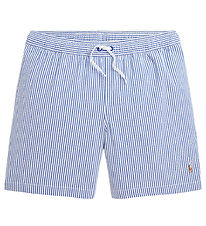 Polo Ralph Lauren Swim Shorts - Travlr - Blue/White