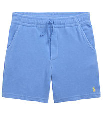 Polo Ralph Lauren Shorts - Terrycloth - Blue