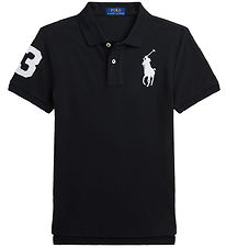 Polo Ralph Lauren Polo - Core - Black w. White