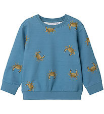 Name It Sweatshirt - NmmFernan - Spring Lake