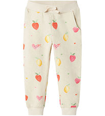 Name It Sweatpants - NmfFolina - Peyote Melange