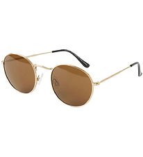 Name It Sólgleraugu - NkfFeva - Gold Colour/N010
