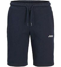 Jack & Jones Sweat Shorts - JpstGordon - Sky Caption