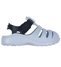 Liewood Sandals - Beau - Pure Sky/Classic Navy