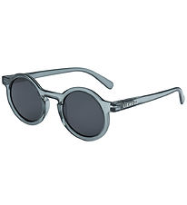 Liewood Sunglasses - Darla - Whale Blue Transparent