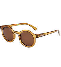 Liewood Sunglasses - Darla - Mustard Transparent