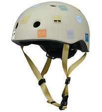 Liewood Bicycle Helmet - Hilary - Smiley/Sandy