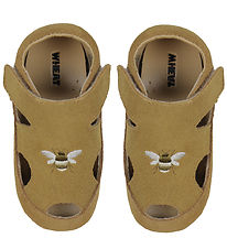 Wheat Innerskor - Pax - Kanel m. Bi