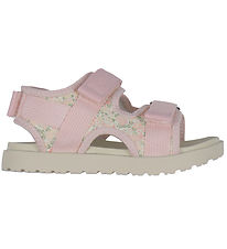 Wheat Sandalen - Mandy - Ivory Flower Wiese