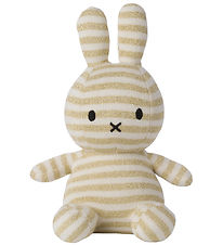 Bon Ton Toys Soft Toy - 23 cm - Knitted - Miffy Organic Cotton -