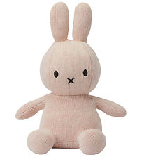 Bon Ton Toys Soft Toy - 23 cm - Knitted - Miffy Organic Cotton -