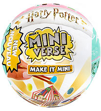MGA's Miniverse Make It Mini - Harry Potter - Asst.