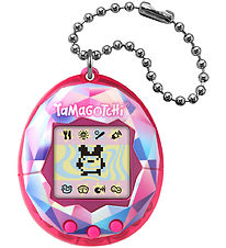 Tamagotchi - Gen 2 - Original - Bleikt Treasure Jewel
