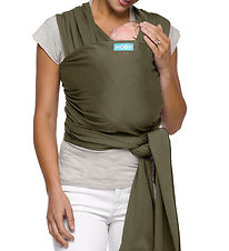 Moby Stretch wrap - Classic+ - Hazel