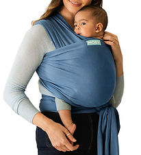 Moby Stretch wrap - Classic+ - Ocean