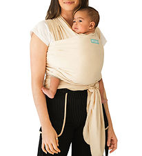 Moby Stretch wrap - Classic+ - Sand Dollar