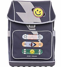 Jeune Premier School Backpack - 18L - Ergomaxx - Skate