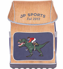 Jeune Premier School Backpack - Ergomaxx - Polo Dino