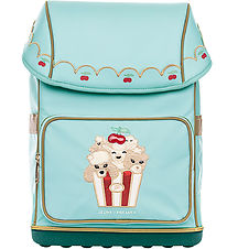 Jeune Premier School Backpack - 18L - Ergomaxx - Popcorn
