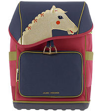 Jeune Premier School Backpack - 18L - Ergomaxx - Saddle Bag